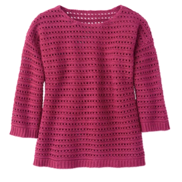 NWT COLDWATER CREEK * PULLOVER SWEATER - Picture 3 of 10